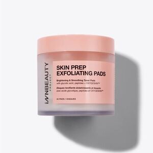 innbeauty exfoliating pads
